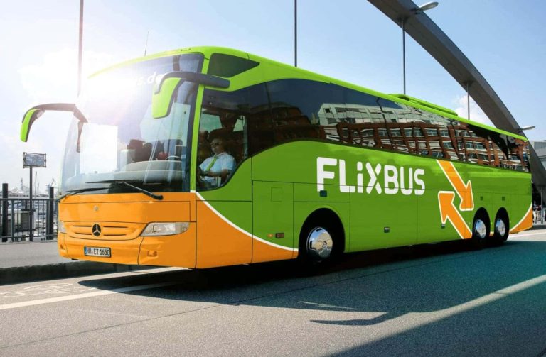 Flixbus открыл рейсы из Одессы в Прагу и обратно в честь чего распродаёт билеты от 3,99€