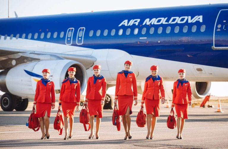 Air Moldova запускает прямой рейс Кишинёв – Берлин