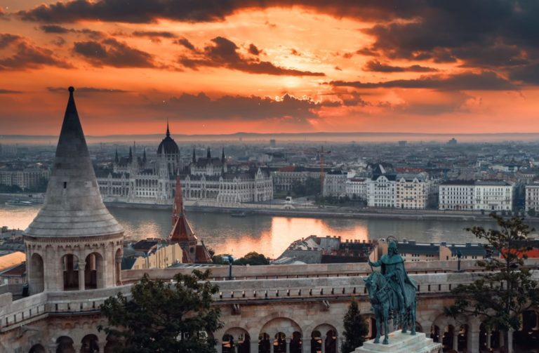 13 лучших достопримечательностей Будапешта