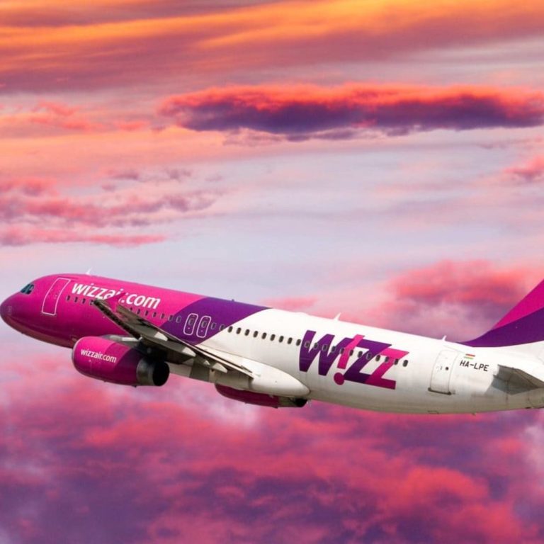 Новые маршруты от WizzAir откроются в июле.
