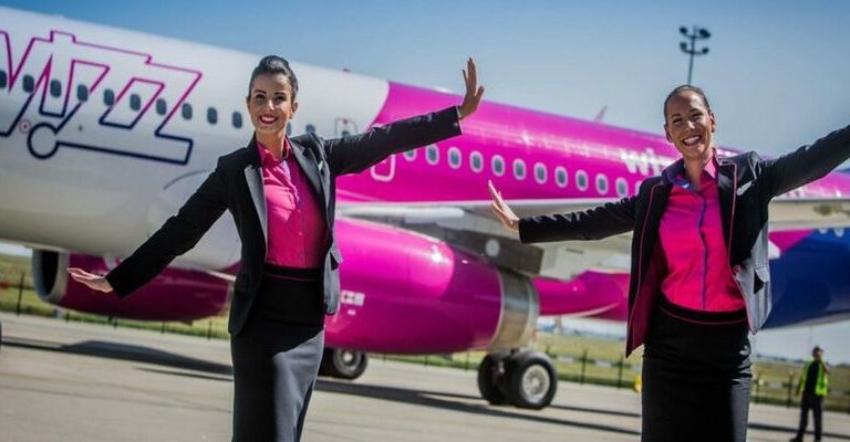 Wizz Air Abu Dhabi открыл два маршрута из Румынии в ОАЭ