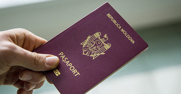 Рейтинг Молдавского паспорта