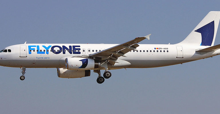 Flyone расписание чартерных рейсов на июнь 2020 г.