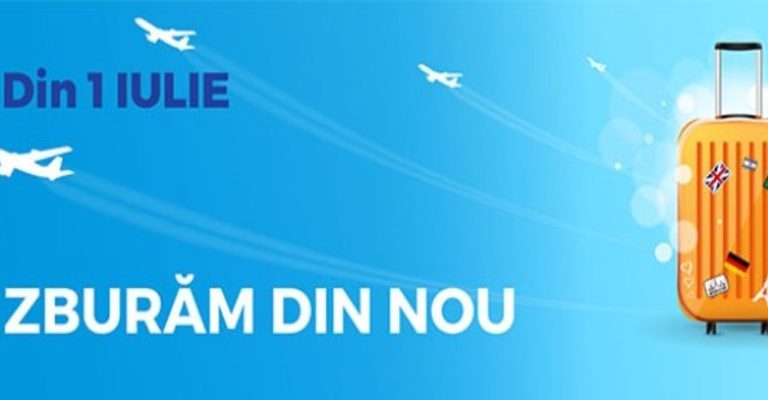 Авиакомпания Flyone сообщила о запуске полётов с 1 июля