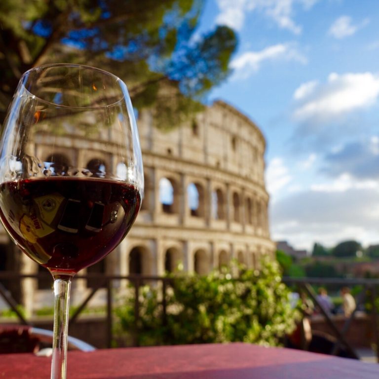Рим. Руководство для любителей вина