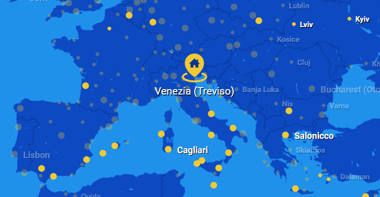 Ryanair объявляет об открытии 15-й базы в Венеции почему  это хорошо для тебя, рассказываю в нашем сегодняшнем материале.