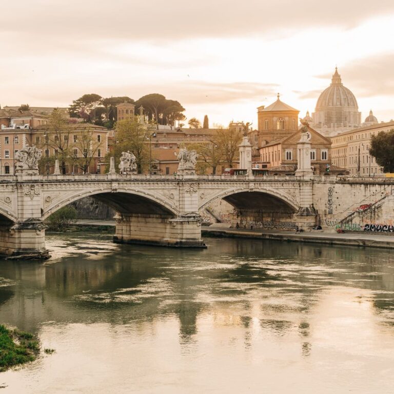 10 достопримечательностей Рима, которые нельзя пропустить