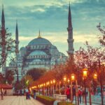 Стамбул за 192€ с человека: вылет из Кишинёва с проживание 3 ночи в отеле + завтраки