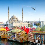 5 мечетей Стамбула которые надо посетить