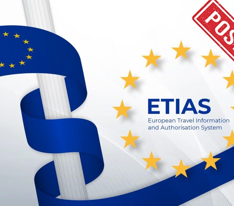 Система авторизации въезда в Европу ETIAS будет отложена
